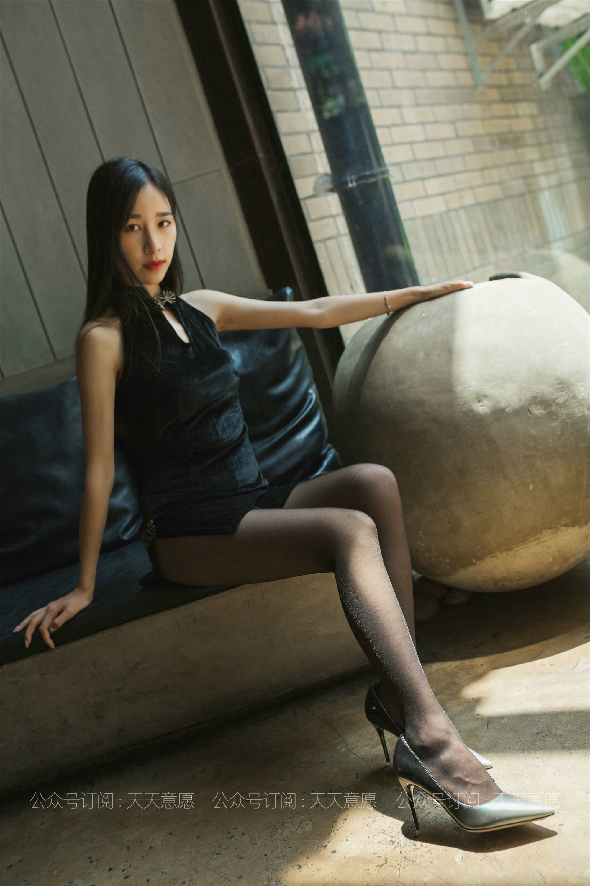 IESS异思趣向  2021.07.12 丝享家859：美子《邂逅咖啡屋》